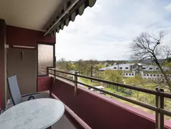 Bild zur gratis inserierten Ferienwohnung Ruheoase (B511).