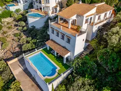 Ferienhaus Los Limoneros in Pego (la Marina Alta) - 5 Personen, Hund nicht erlaubt