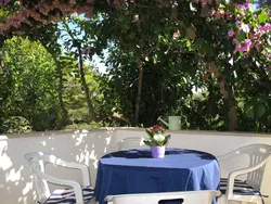 Bild zur gratis inserierten Ferienwohnung Lila.