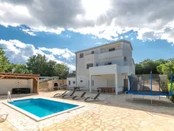 Bild zur gratis inserierten Ferienwohnung Villa Dalmatina.