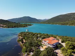 Ferienwohnung Waterfront Oasis in Općina Ston - 8 Personen, Hund nicht erlaubt