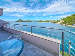 Ferienwohnung Jasmina in Općina Slivno - 4 Personen, Hund erlaubt