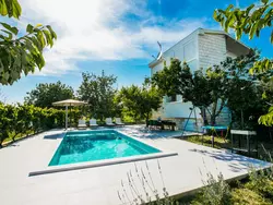 Bild zur gratis inserierten Ferienwohnung Kastel Mila.