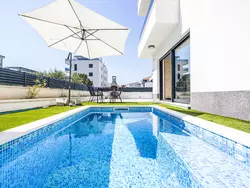 Bild zur gratis inserierten Ferienwohnung Sunny Pool.