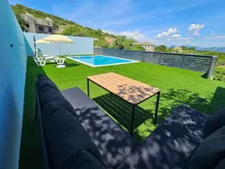 Ferienhaus Sunrise in Općina Janjina - 4 Personen, Hund nicht erlaubt