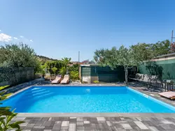 Ferienhaus Marijana in Grad Šibenik - 5 Personen, Hund nicht erlaubt