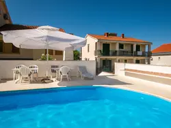 Ferienwohnung Orebić in Općina Orebić - 4 Personen, Hund erlaubt