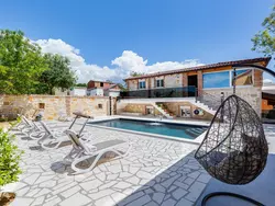 Bild zur gratis inserierten Ferienwohnung Villa Frane.