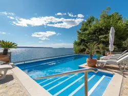 Bild zur gratis inserierten Ferienwohnung Villa Pinia.