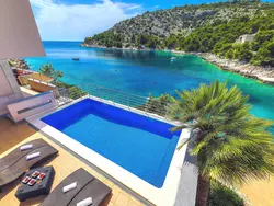 Bild zur gratis inserierten Ferienwohnung Villa Silvana.