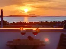 Ferienhaus Luxury Villa Terra Maiorum in Općina Povljana - 12 Personen, Hund erlaubt