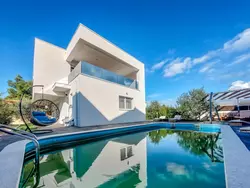 Ferienhaus Villa Nika in Grad Vodice - 8 Personen, Hund nicht erlaubt