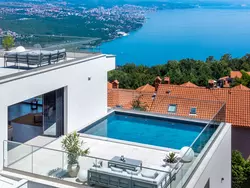 Bild zur gratis inserierten Ferienwohnung Opatija Sky.