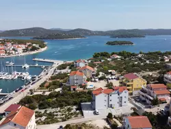 Ferienwohnung Anna in Gespanschaft Šibenik-Knin - 3 Personen, Hund erlaubt