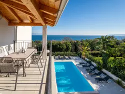 Bild zur gratis inserierten Ferienwohnung Villa Palma.