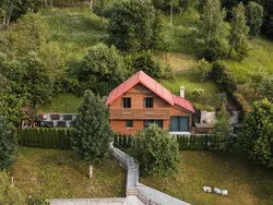 Bild zur gratis inserierten Ferienwohnung Fužine.