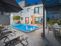 Ferienhaus Freya in Općina Medulin - 8 Personen, Hund erlaubt