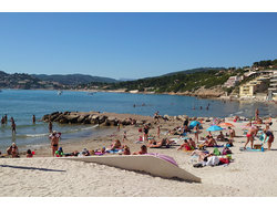 Ferienwohnung FeWo Cote d Ázur, Strand 10 Min. zu Fuß. Noch möglich im Juli- August in Sanary-sur-Mer - 4 Personen, Hund nicht erlaubt