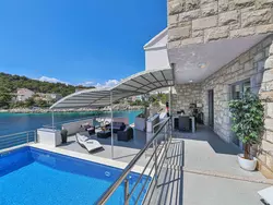 Bild zur gratis inserierten Ferienwohnung Villa Antonija.