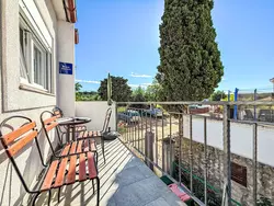 Ferienwohnung Lucia in Grad Zadar - 4 Personen, Hund erlaubt