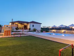 Ferienhaus KLM in Općina Poličnik - 6 Personen, Hund nicht erlaubt