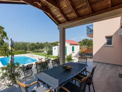 Ferienhaus Josipa in Općina Poličnik - 6 Personen, Hund nicht erlaubt