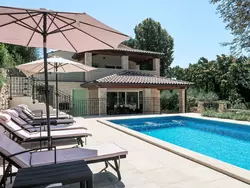 Bild zur gratis inserierten Ferienwohnung Villa Nona Nina.