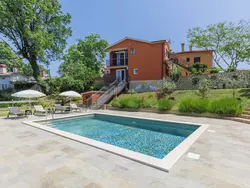 Ferienwohnung Korina in Općina Raša - 4 Personen, Hund nicht erlaubt