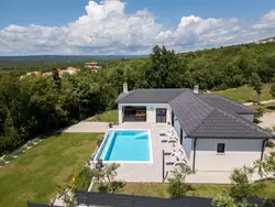 Ferienhaus Villa Riki in Općina Raša - 4 Personen, Hund nicht erlaubt