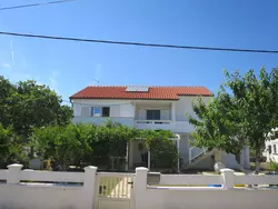 Ferienwohnung Bedeniković in Općina Vir - 4 Personen, Hund nicht erlaubt