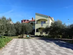 Ferienwohnung Ivica & Marica in Vrsi - 4 Personen, Hund nicht erlaubt