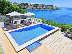 Ferienwohnung Snježana in Grad Korčula - 5 Personen, Hund erlaubt