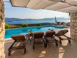 Ferienhaus Stolovi in Općina Slivno - 13 Personen, Hund erlaubt