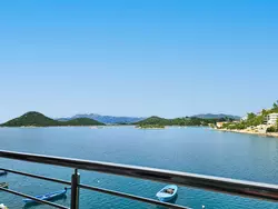 Ferienwohnung Jasmina in Općina Slivno - 3 Personen, Hund erlaubt