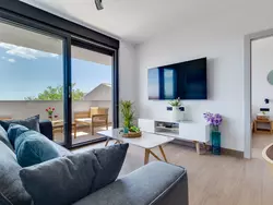 Ferienwohnung Luxury Villa Terra Maiorum in Općina Povljana - 4 Personen, Hund erlaubt