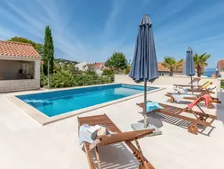 Bild zur gratis inserierten Ferienwohnung Villa 2 Pools.