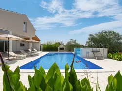 Ferienhaus Anima in Općina Galovac - 8 Personen, Hund erlaubt