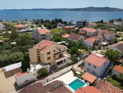Ferienhaus Goga in Općina Sukošan - 8 Personen, Hund nicht erlaubt