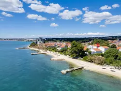 Ferienwohnung Bura in Općina Bibinje - 6 Personen, Hund nicht erlaubt