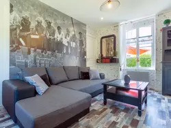 Ferienhaus La Gare in Champeaux (Avranches) - 4 Personen, Hund erlaubt