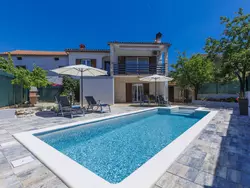 Ferienhaus Reaa in Općina Barban - 6 Personen, Hund nicht erlaubt