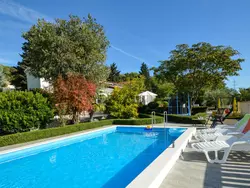 Bild zur gratis inserierten Ferienwohnung Villa Bloom garden.