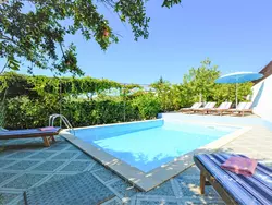 Ferienwohnung Marija in Općina Bilice - 6 Personen, Hund erlaubt