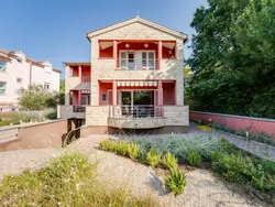 Ferienhaus Morski dragulj in Grad Vodice - 8 Personen, Hund nicht erlaubt