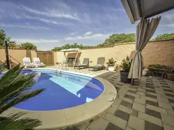 Ferienhaus Mila in Općina Polača - 6 Personen, Hund nicht erlaubt