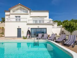 Bild zur gratis inserierten Ferienwohnung Villa Sunset view.