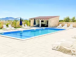 Ferienwohnung Zubčić in Općina Sveti Filip i Jakov - 4 Personen, Hund nicht erlaubt