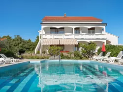 Ferienwohnung Luce in Općina Vir - 4 Personen, Hund erlaubt