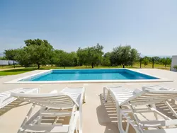 Ferienhaus Elena in Općina Novigrad - 6 Personen, Hund nicht erlaubt