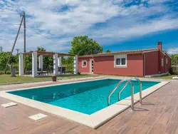 Ferienhaus Alma in Općina Ližnjan - 6 Personen, Hund nicht erlaubt